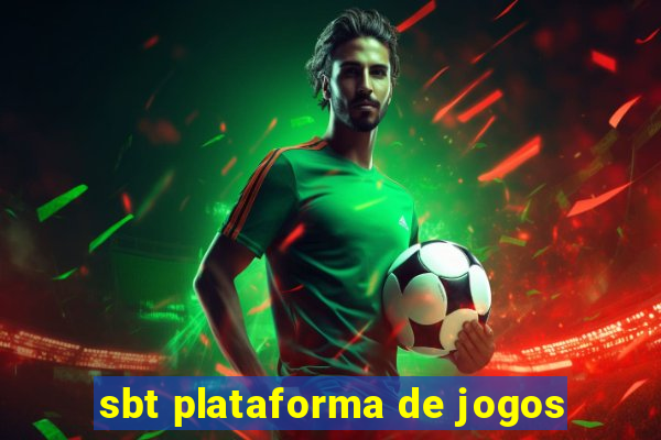 sbt plataforma de jogos